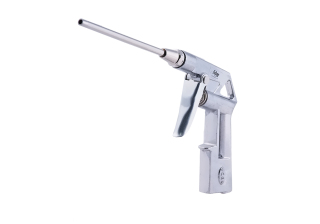 Пистолет пневматический продувочный удлиненный Fubag DGL170/4  (170л/м_ 4бар)_блистер 110122